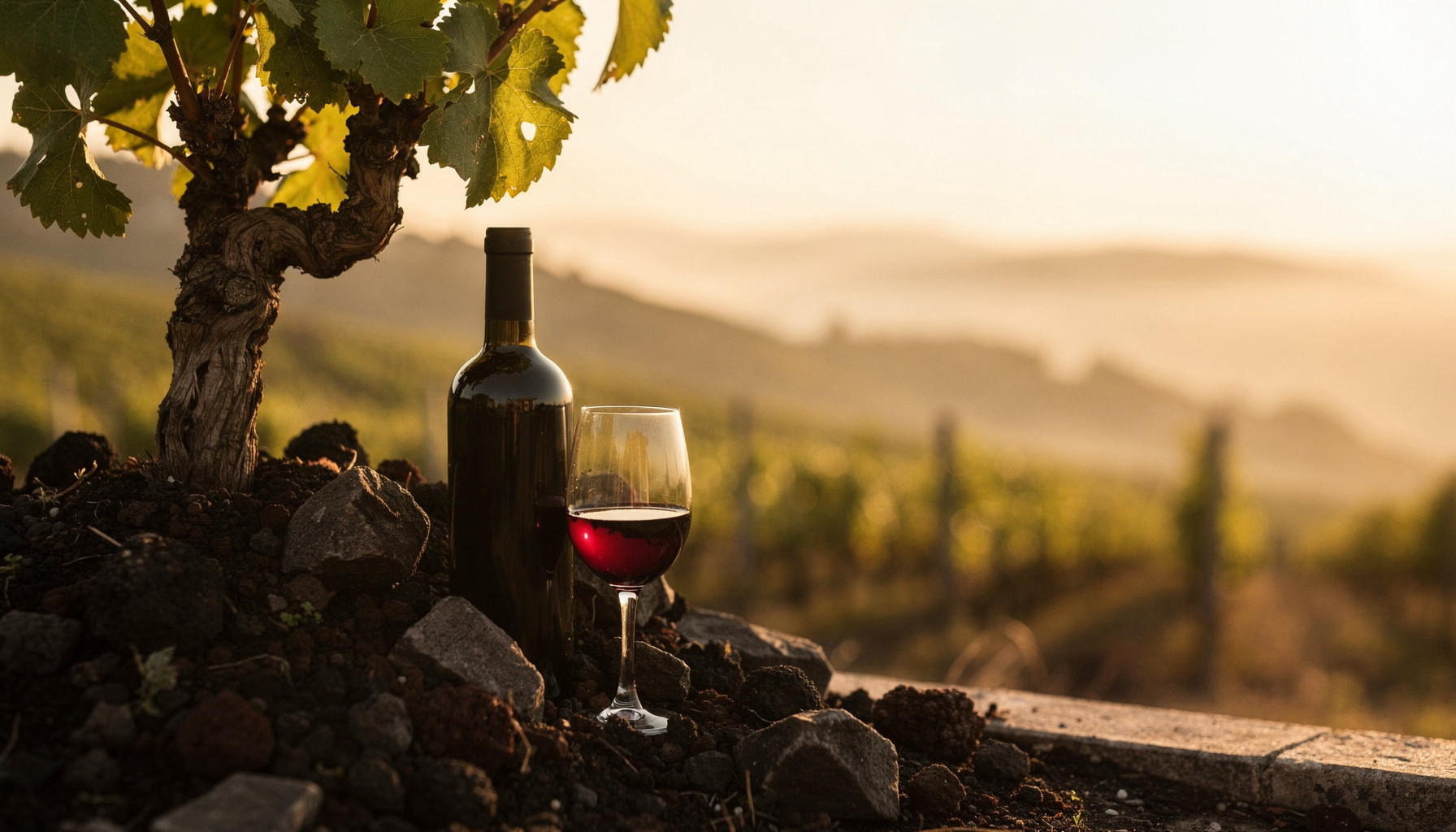 Tenuta Donna Elvira di Sara Fink website preview